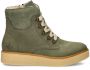 Rieker art. Y0033 54 enkel veter rits GROEN - Thumbnail 2