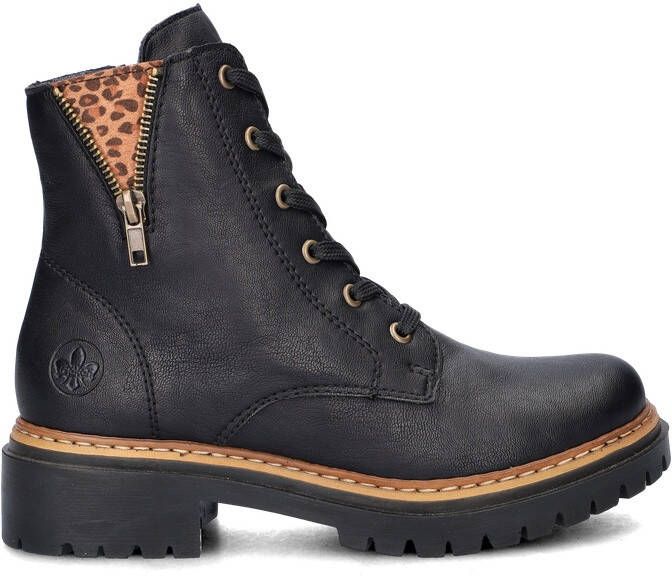 Rieker veterboots