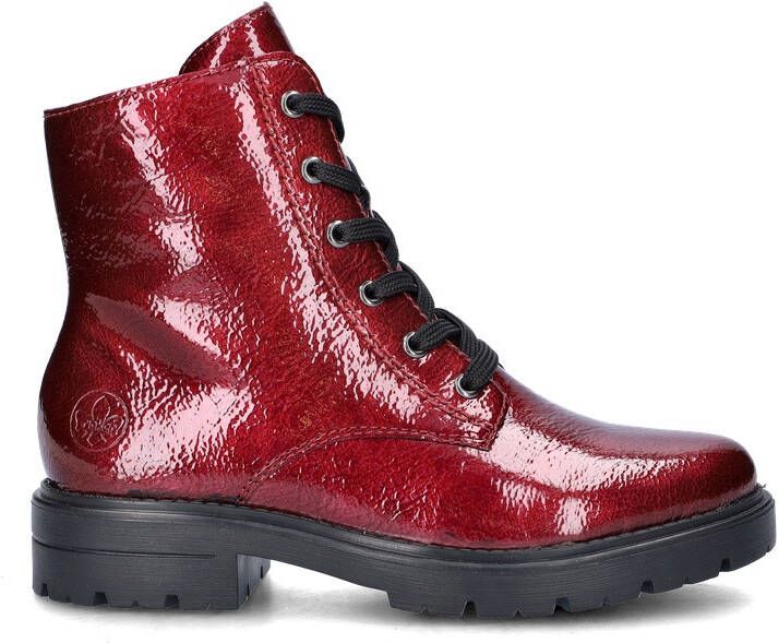 Rieker veterboots