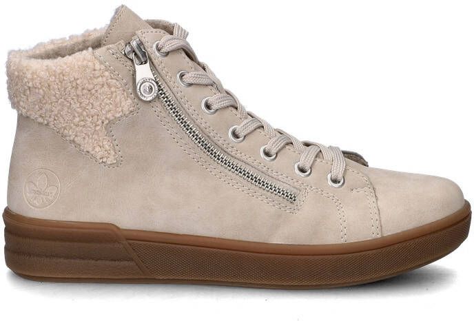 Rieker veterboots