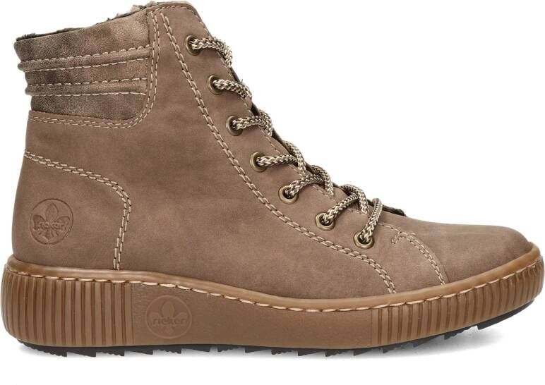 Bruine Rieker schoenen online kopen Schoenen