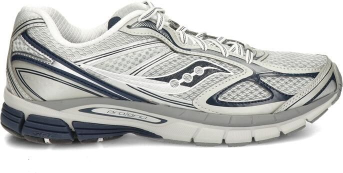 Saucony Progrid Guide 7 Sneakers SR Wit dessin - Foto 3