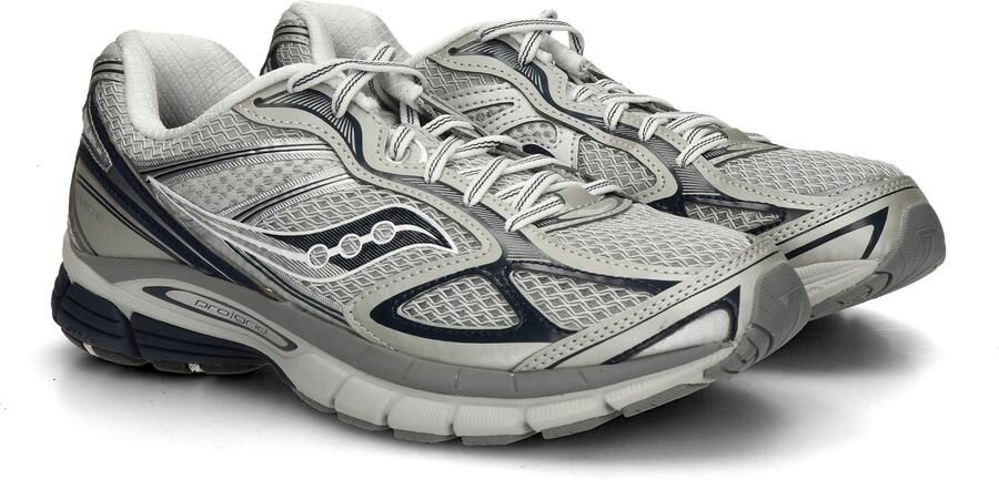 Saucony Progrid Guide 7 Sneakers SR Wit dessin - Foto 5