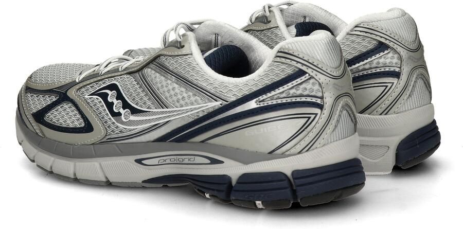 Saucony Progrid Guide 7 Sneakers SR Wit dessin - Foto 4