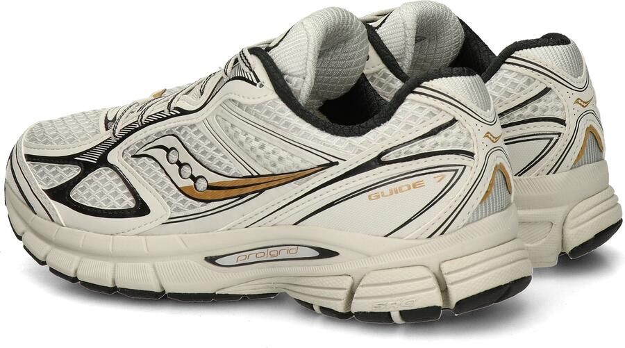 Saucony Progrid Guide unisex sneaker Beige multi - Foto 5