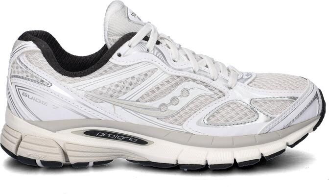 Saucony Progrid Guide unisex sneaker Wit multi - Foto 3