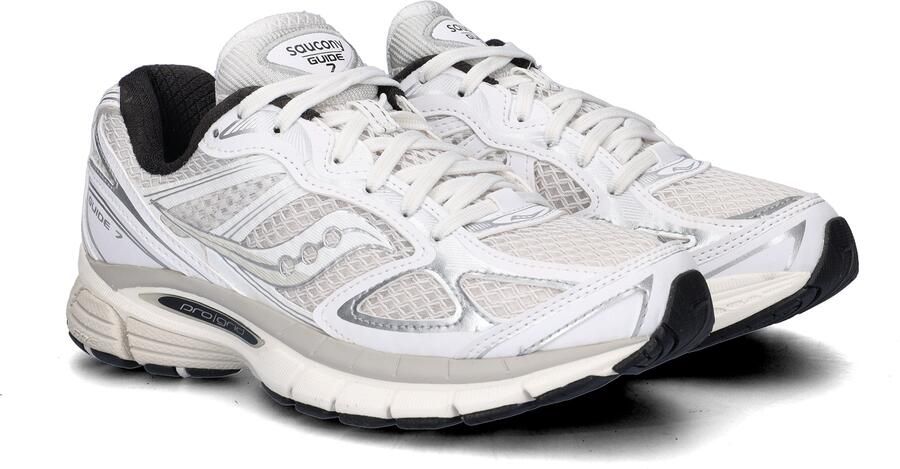 Saucony Progrid Guide unisex sneaker Wit multi - Foto 5