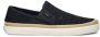 Scotch & Soda Izomi slip on van canvas met gebreid bovenwerk - Thumbnail 3