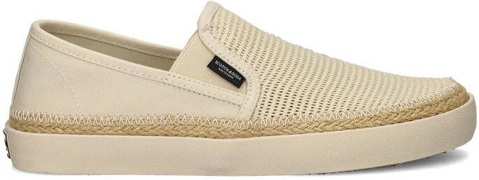 Scotch & Soda Izomi M 11 Loafers Instappers Heren Beige - Foto 4