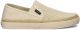 Scotch & Soda Izomi M 11 Loafers Instappers Heren Beige - Beige