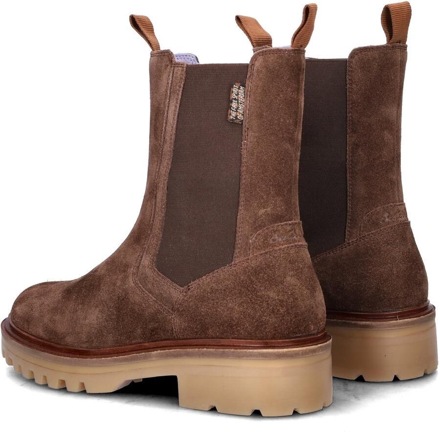 Scotch & Soda Bettie dames chelseaboot Expresso - Foto 4