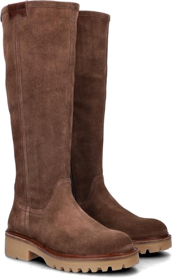 Scotch & Soda Bettie dames hoge laars Expresso - Foto 4