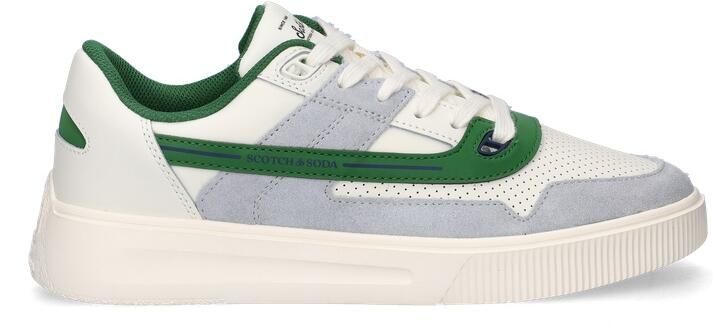 Scotch & Soda Coleman lage sneakers
