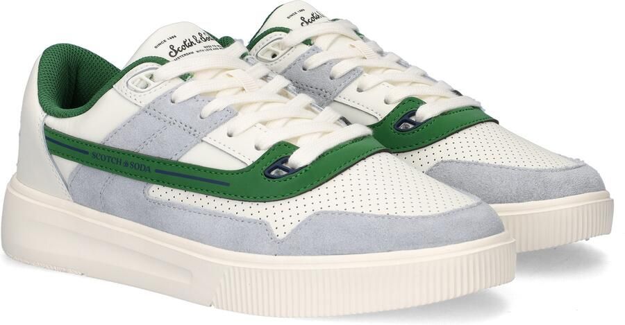 Scotch & Soda Coleman lage sneakers - Foto 2
