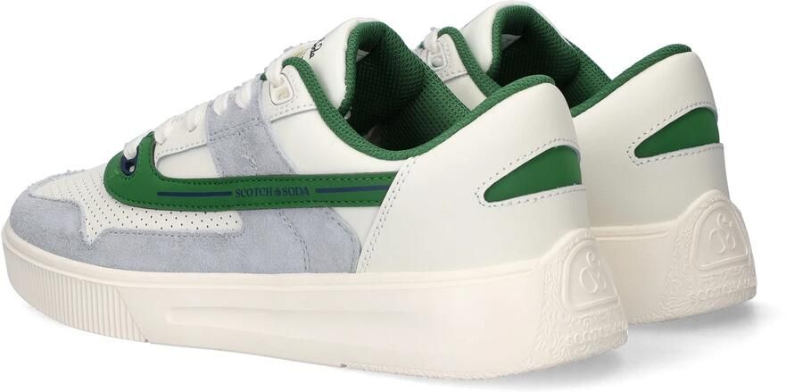 Scotch & Soda Coleman lage sneakers - Foto 3