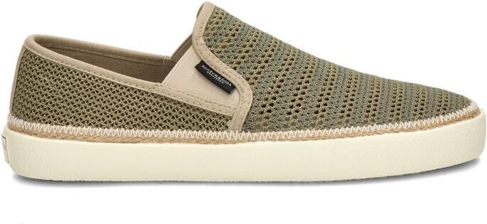 Scotch & Soda Heren Mocassin Izomi Slip On Beige - Foto 2