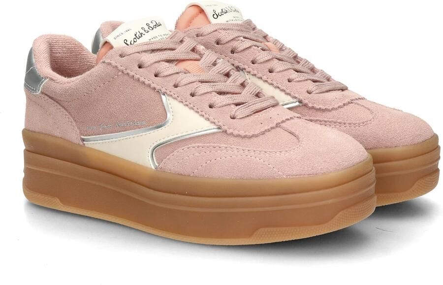 Scotch & Soda Minny lage sneakers - Foto 2