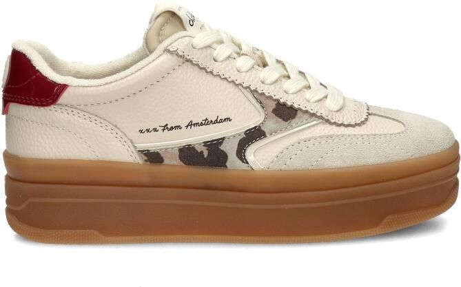 Scotch & Soda Minny lage sneakers