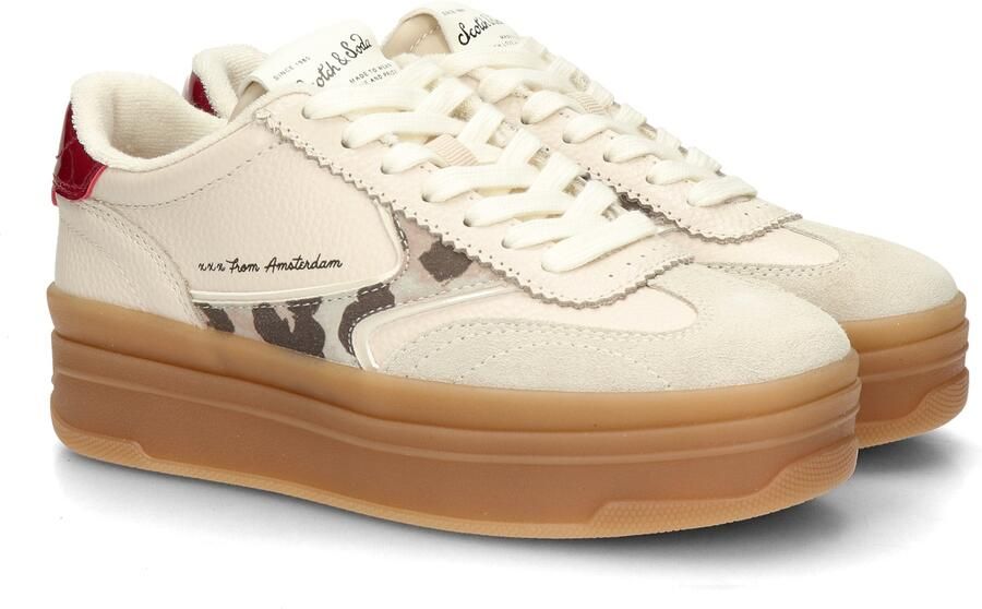 Scotch & Soda Minny lage sneakers - Foto 2