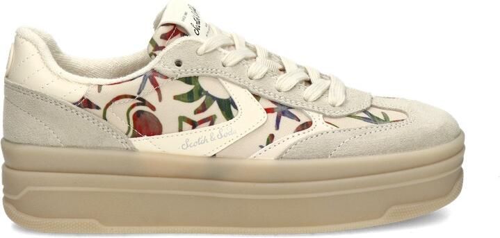 Scotch & Soda Minny lage sneakers