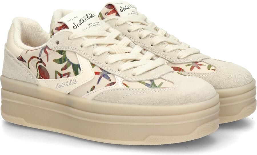 Scotch & Soda Minny lage sneakers - Foto 2