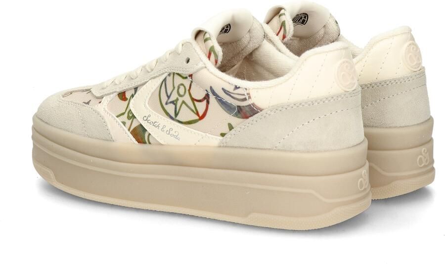 Scotch & Soda Minny lage sneakers - Foto 3