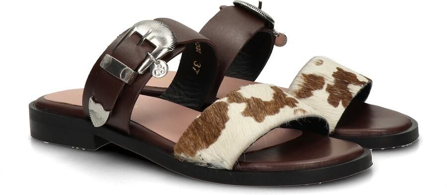 Scotch & Soda Nancy slippers - Foto 3