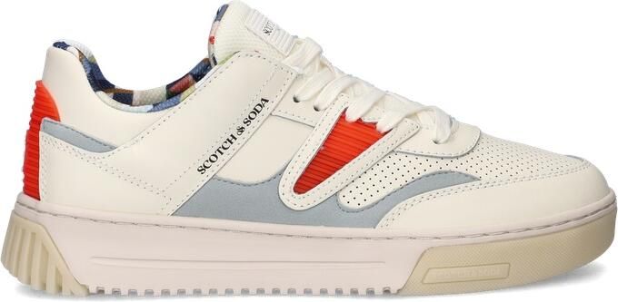 Scotch & Soda New Cup lage sneakers