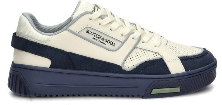 Scotch & Soda New Cup lage sneakers