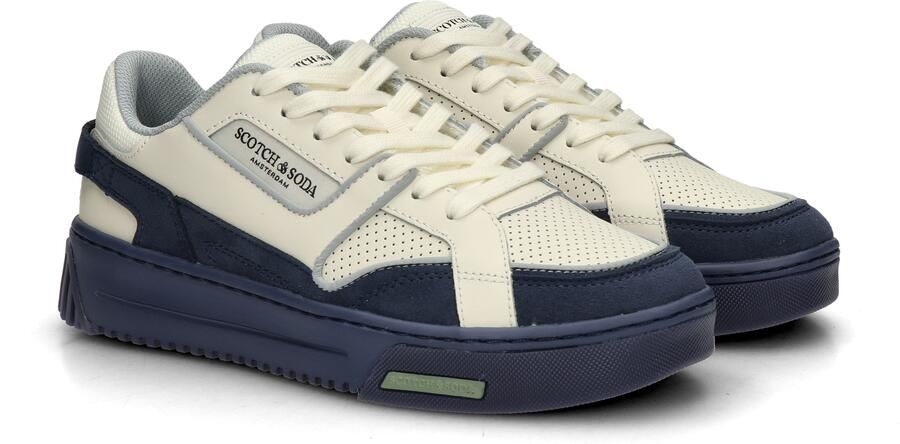 Scotch & Soda New Cup lage sneakers - Foto 3