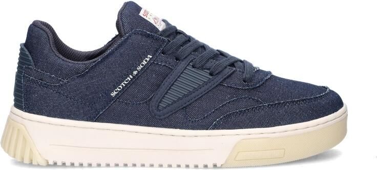 Scotch & Soda New Cup lage sneakers