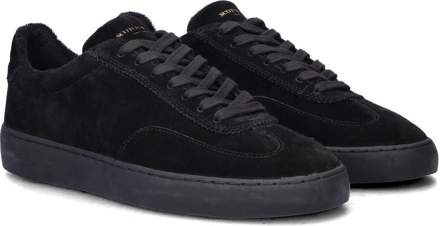 Scotch & Soda Scotch&Soda Plakka heren sneaker Zwart - Foto 4