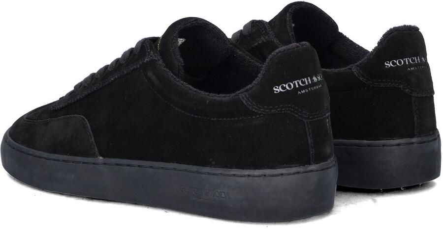 Scotch & Soda Scotch&Soda Plakka heren sneaker Zwart - Foto 5