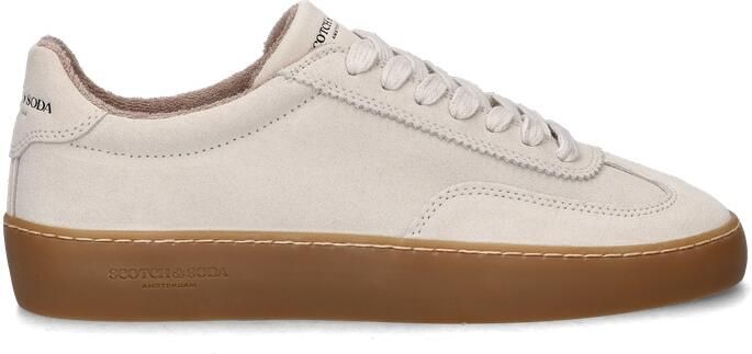 Scotch & Soda Plakka lage sneakers