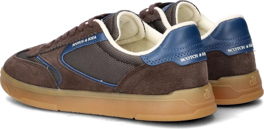 Scotch & Soda Slim heren sneaker Expresso - Foto 5