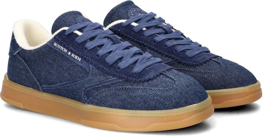 Scotch & Soda Slim lage sneakers - Foto 3