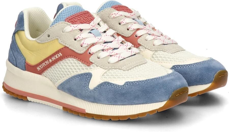 Scotch & Soda Vivi lage sneakers - Foto 2