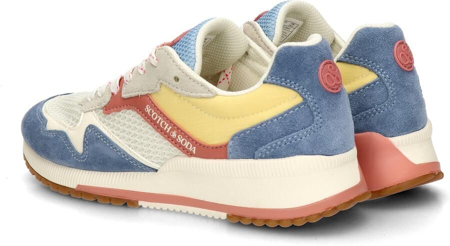 Scotch & Soda Vivi lage sneakers - Foto 3