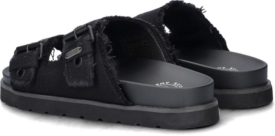 Scotch & Soda Scotch and Soda Zala Slippers 78.4190.01-A00 Zwart - Foto 3