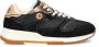 Scotch & Soda Damessneakers Scotch&Soda Vivi suède zwart - Thumbnail 2