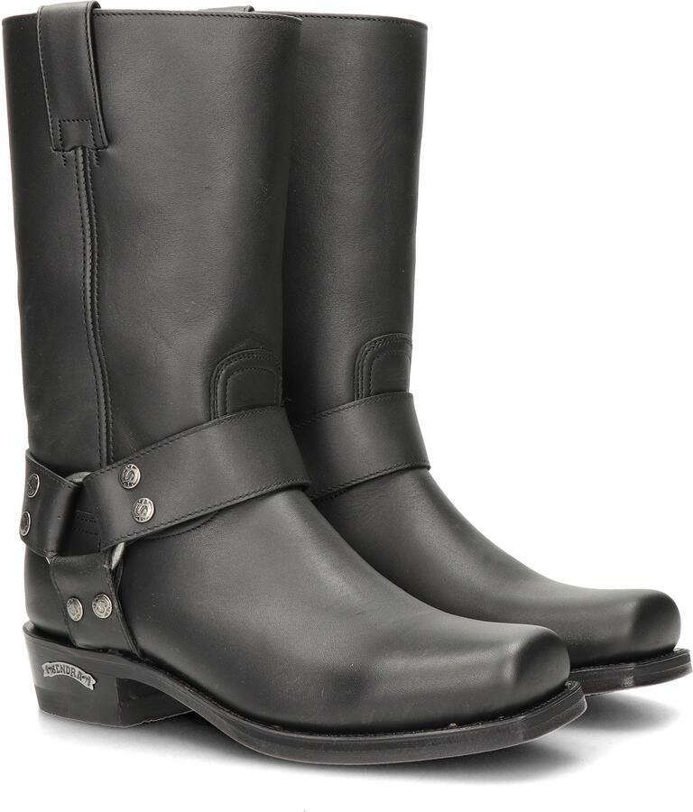 Sendra 1918 Pete dames cowboylaars Zwart - Foto 4