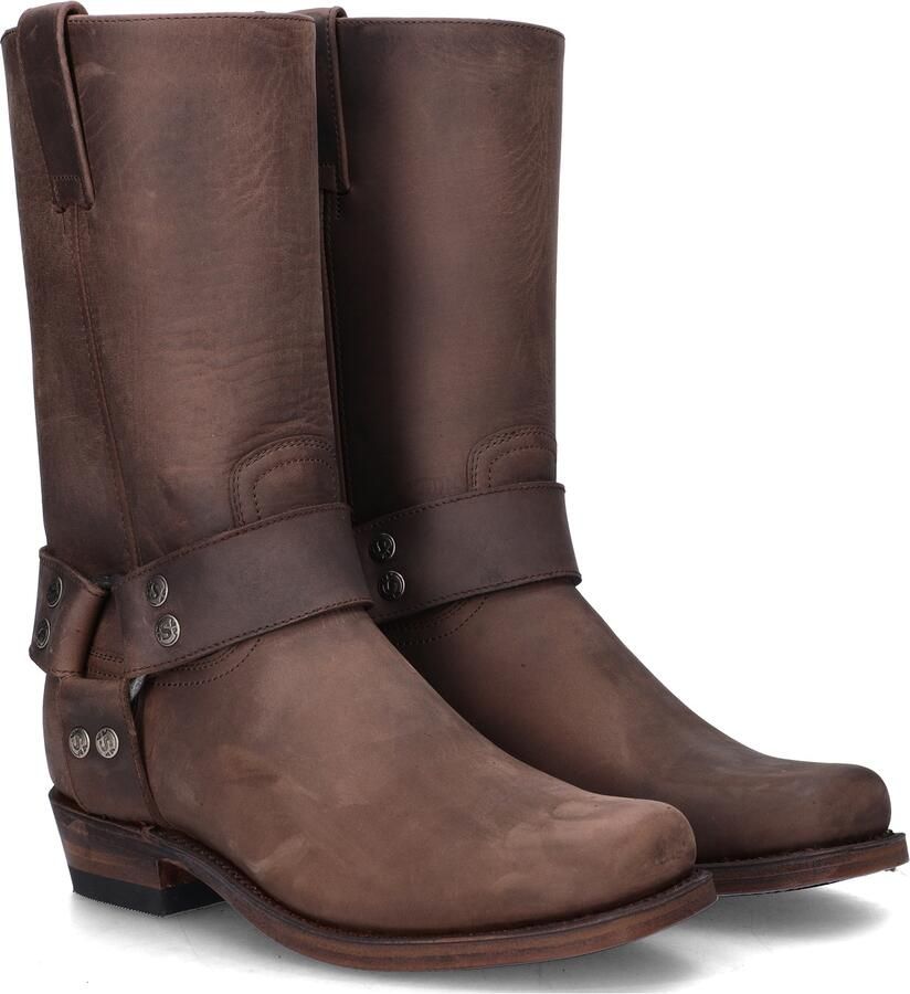 Sendra 1918 Pete dames cowboylaars Bruin - Foto 2