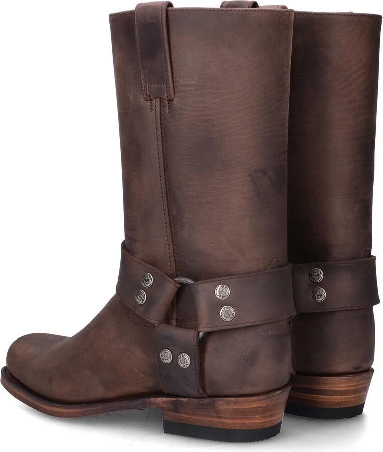 Sendra 1918 Pete dames cowboylaars Bruin - Foto 3