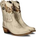 Sendra Debora Insa dames cowboylaars Ecru - Beige