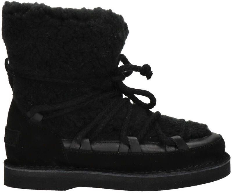 Shabbies Amsterdam gevoerde boots