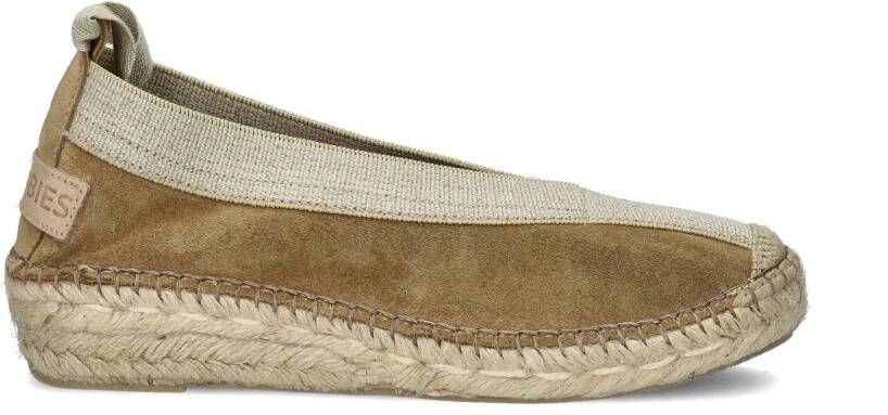 Shabbies Amsterdam Palma Kimono espadrilles