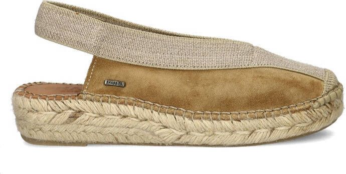 Shabbies Amsterdam Palma Kimono dames espadrille Beige - Foto 2