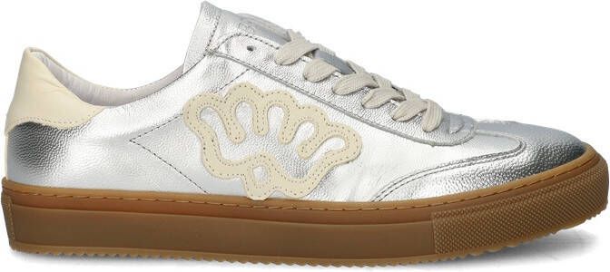 Shabbies Amsterdam Rabia Yana dames sneaker Zilver