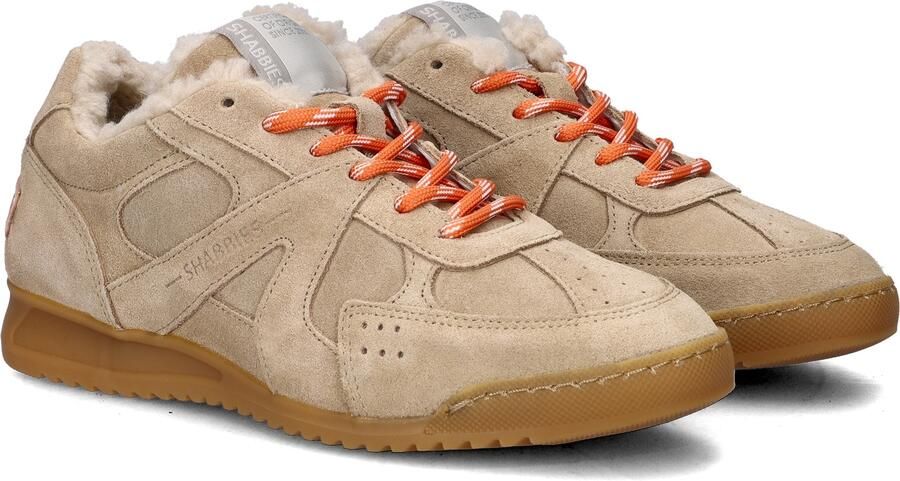 Shabbies Amsterdam April Mina dames sneaker Beige - Foto 3