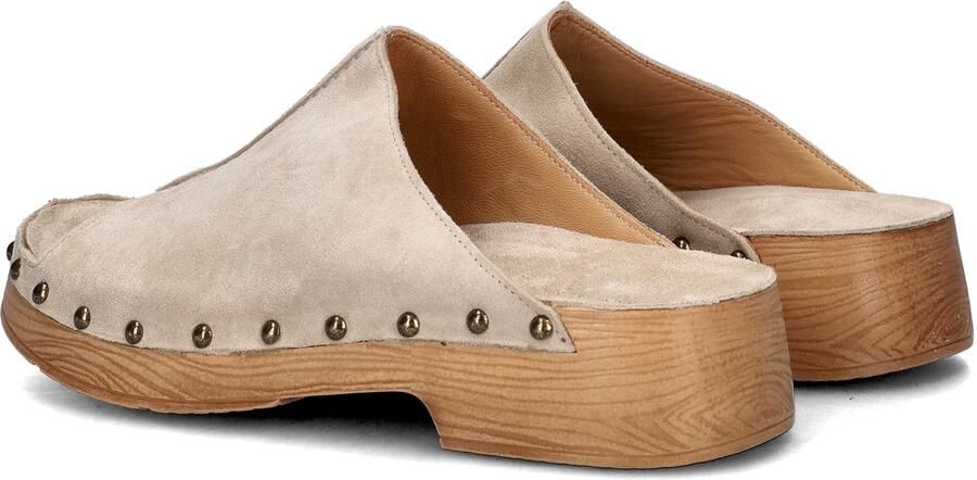 Shabbies Amsterdam Shabbies Carry Mila Hakken Dames Beige - Foto 8